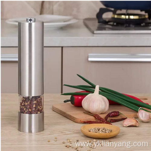 amazon electric portable stainless steel spice grinder